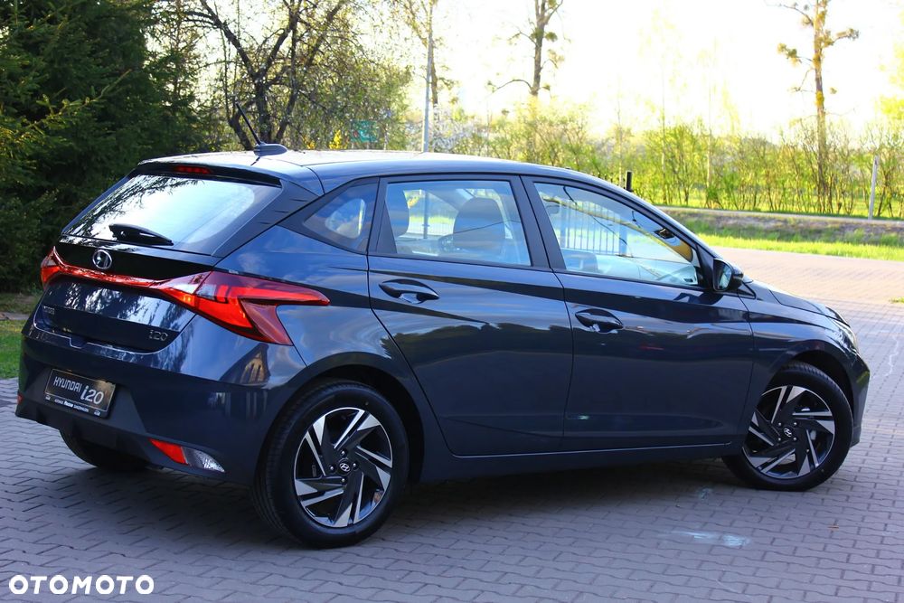 Hyundai i20 1.2 Classic - 13