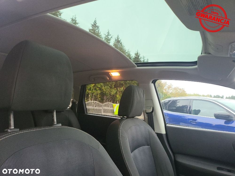 Nissan Qashqai+2 - 30