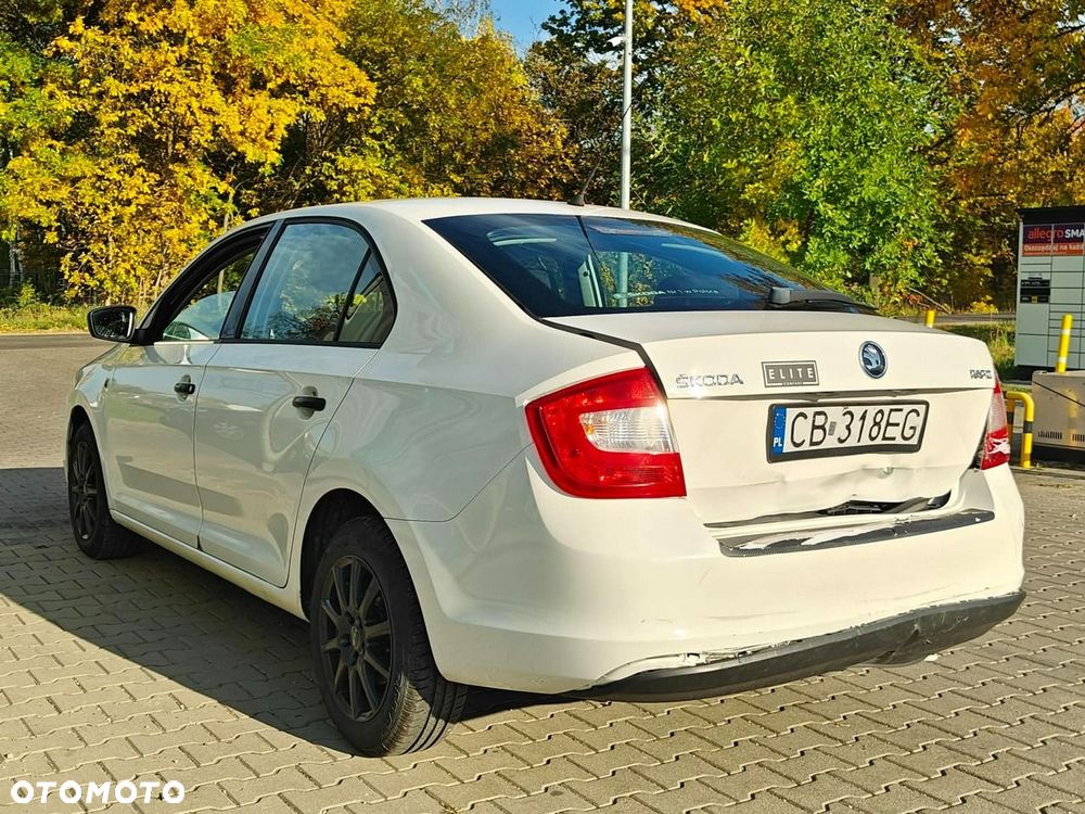 Skoda RAPID - 3