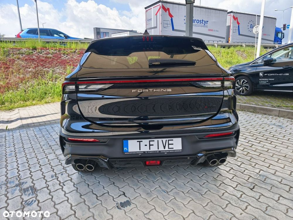 Forthing T5 EVO T-Five 1.5 DVVT GDI DCT - 6