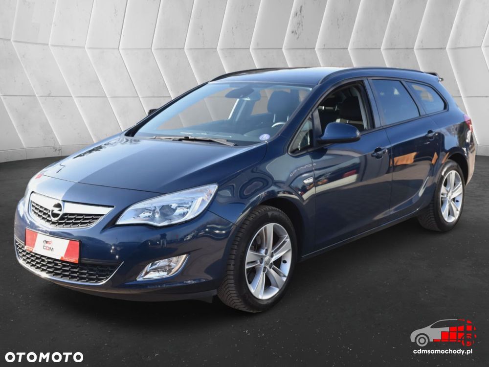 Opel Astra - 6