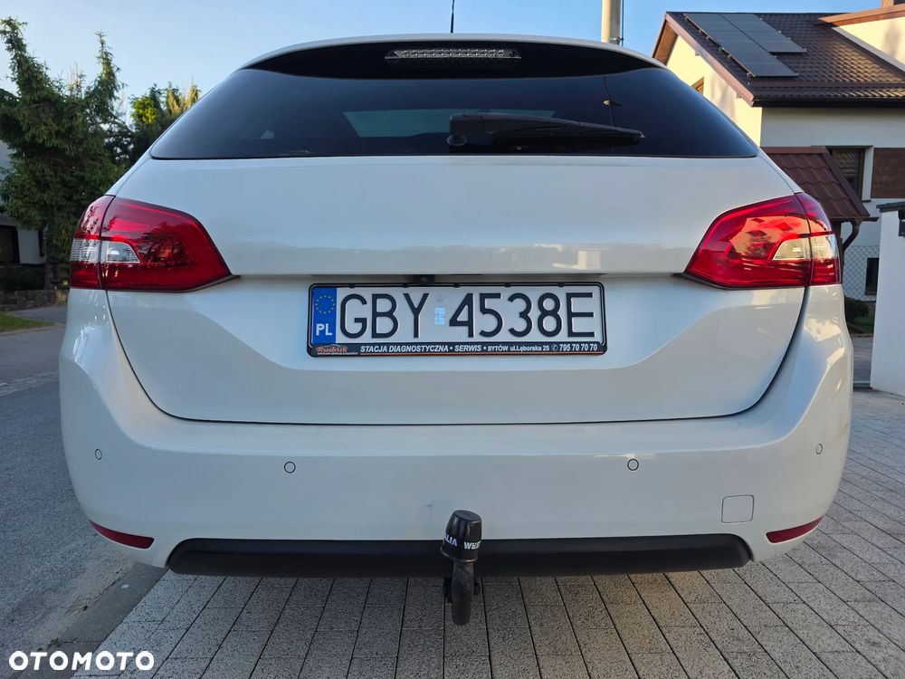 Peugeot 308 BlueHDi 120 Stop & Start Business-Line - 12