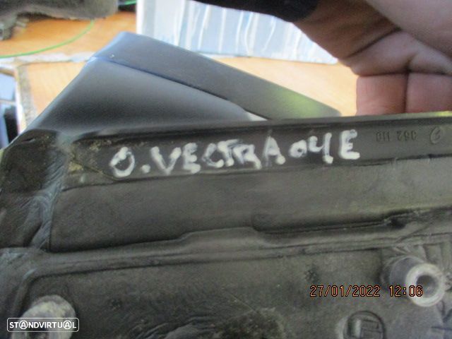 Espelho 24436145 OPEL VECTRA C 2004 ESQ 5 PINOS - 4