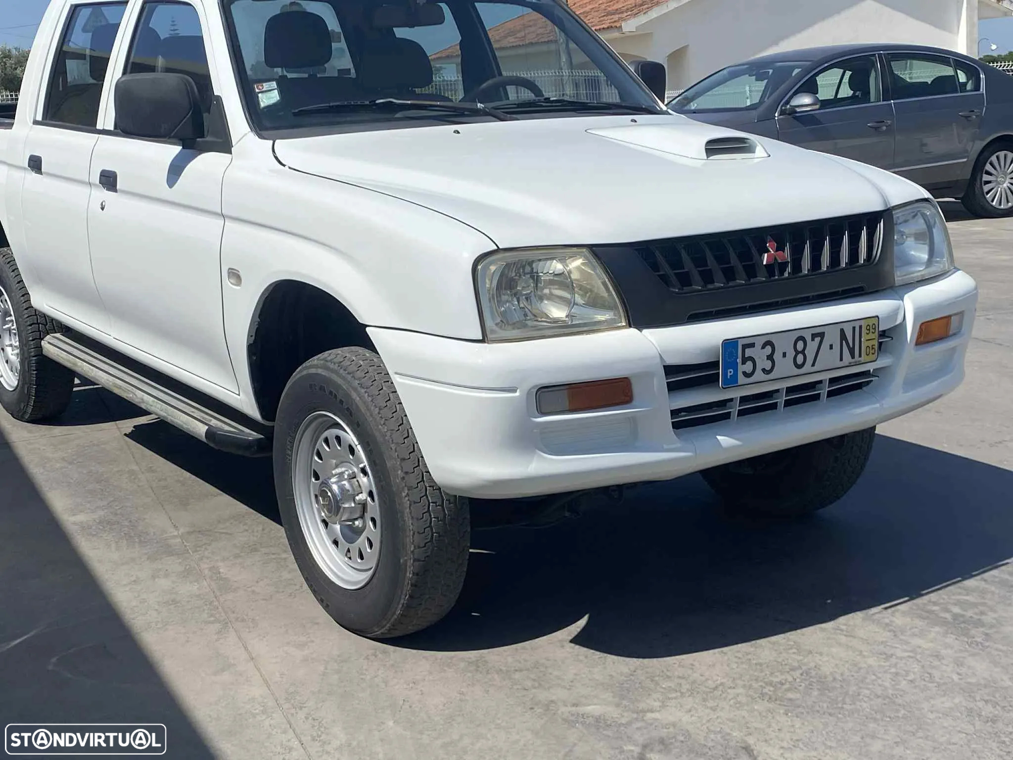 Mitsubishi L200 2.5 TD CD - 3