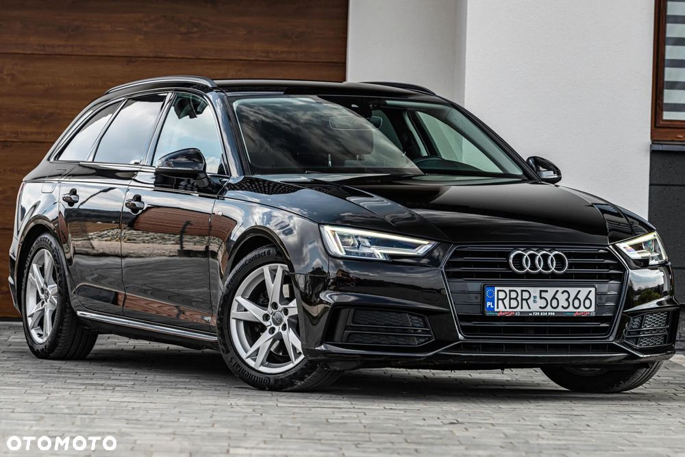 Audi A4 Avant 2.0 TDI ultra S tronic sport - 7