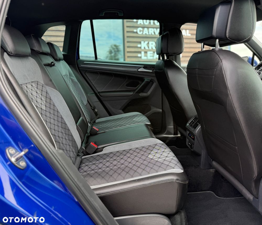 Volkswagen Tiguan 1.5 TSI OPF DSG R-Line - 13