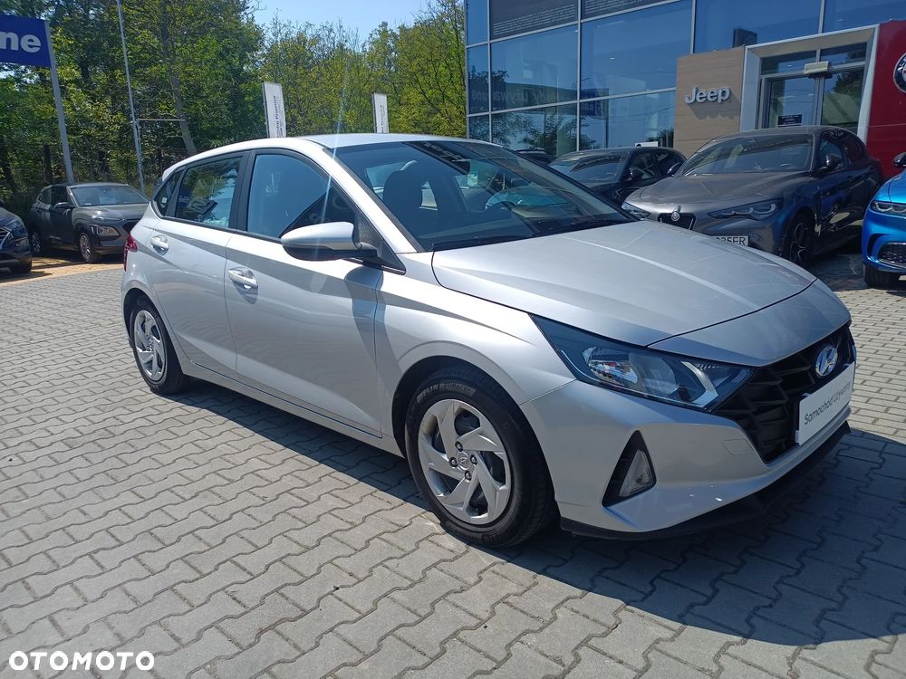 Hyundai i20 1.2 Pure - 8
