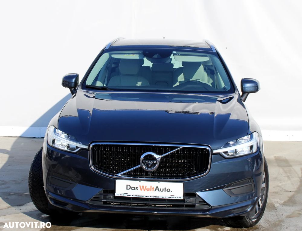Volvo XC 60 D4 Geartronic Momentum - 3