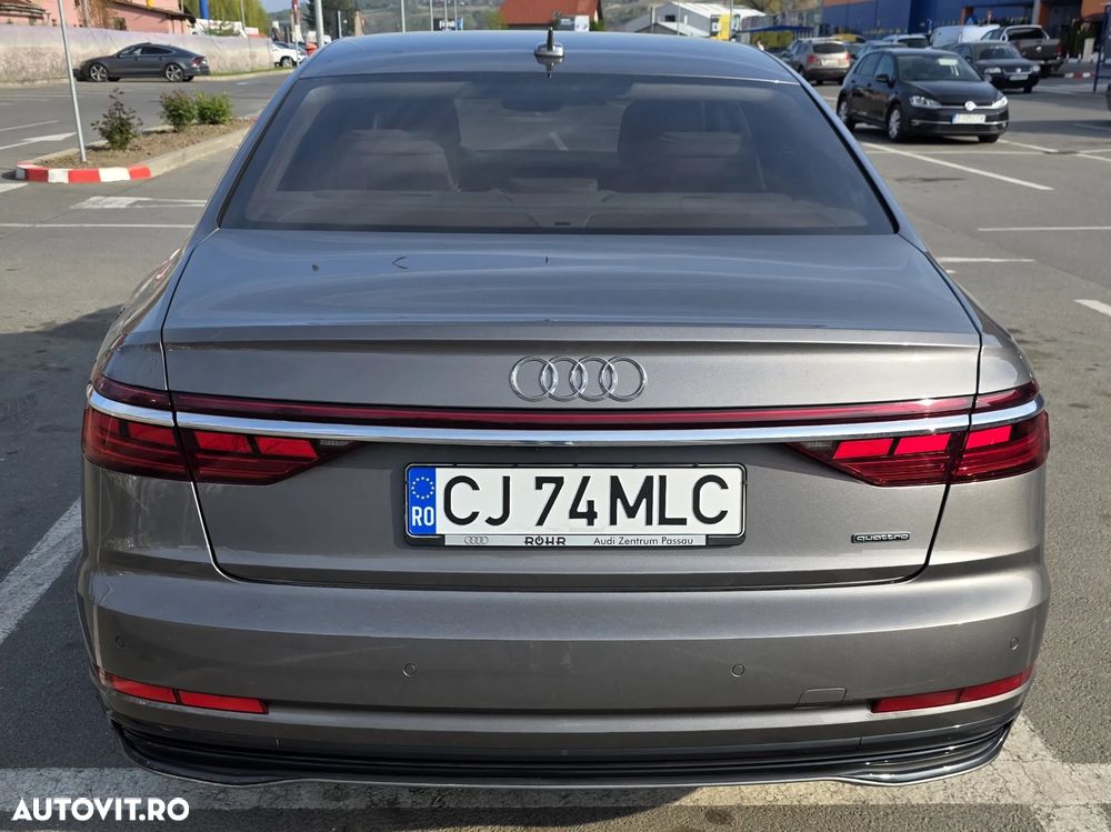 Audi A8 L 60 TFSI e quattro tiptronic - 10
