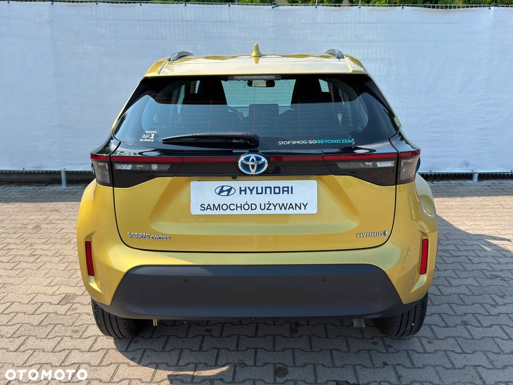 Toyota Yaris Cross Hybrid 1.5 Comfort - 4