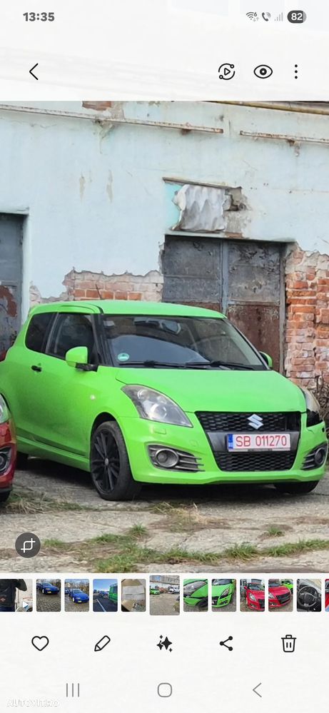 Suzuki Swift 1.6 Sport - 11