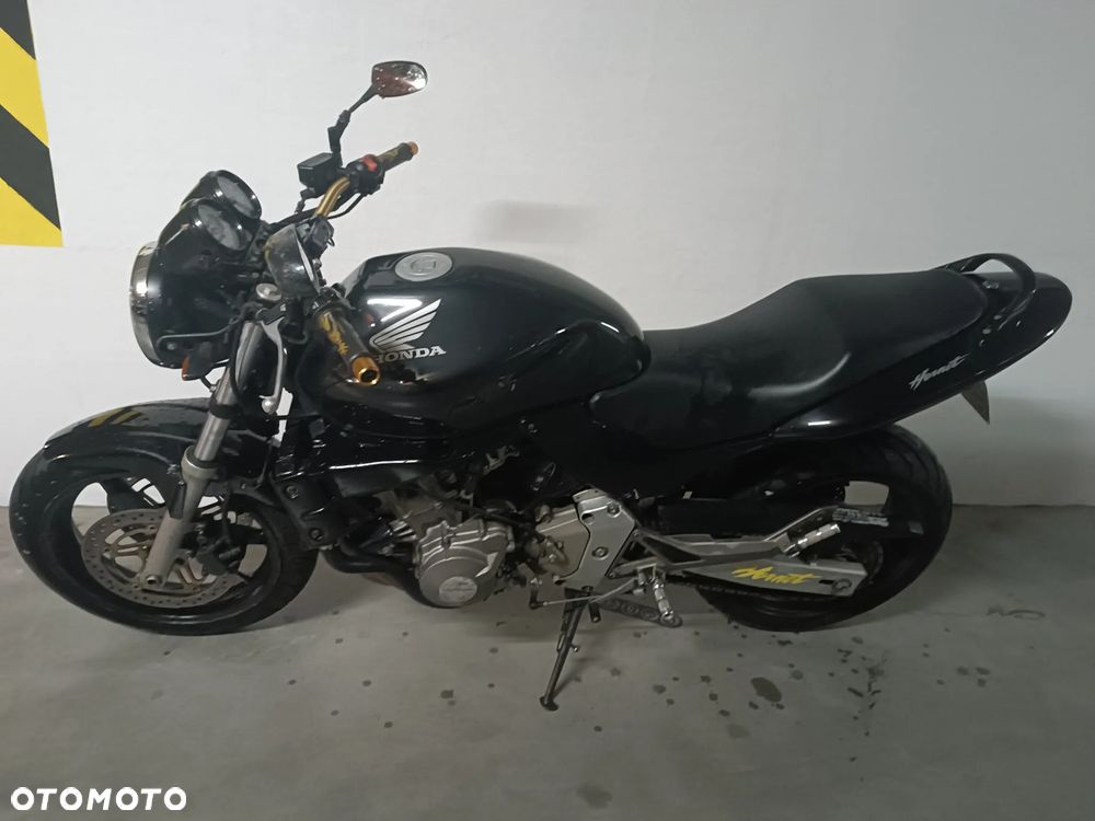 Honda Hornet - 8