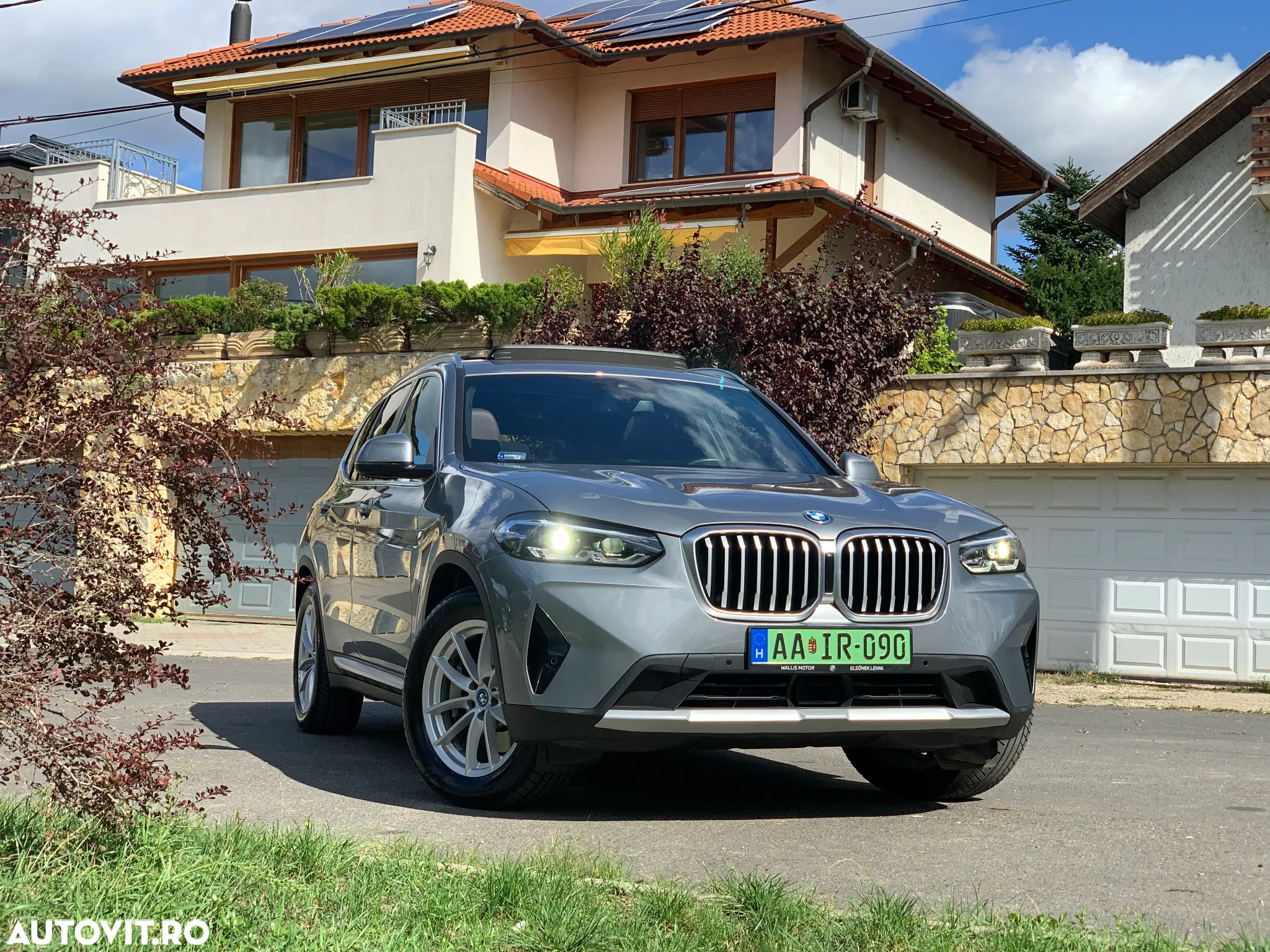 BMW X3 xDrive30e AT PHEV - 2