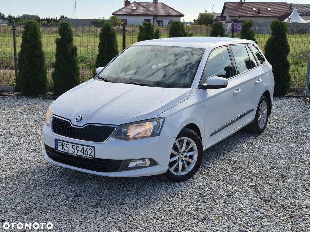 Skoda Fabia 1.4 TDI Joy - 1