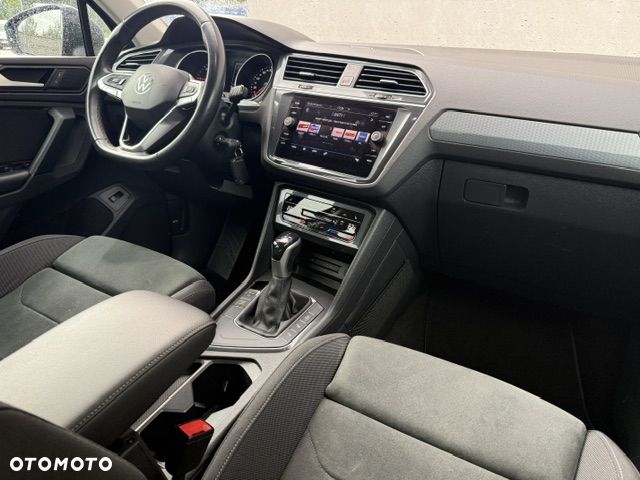 Volkswagen Tiguan 2.0 TDI SCR DSG ACTIVE - 9