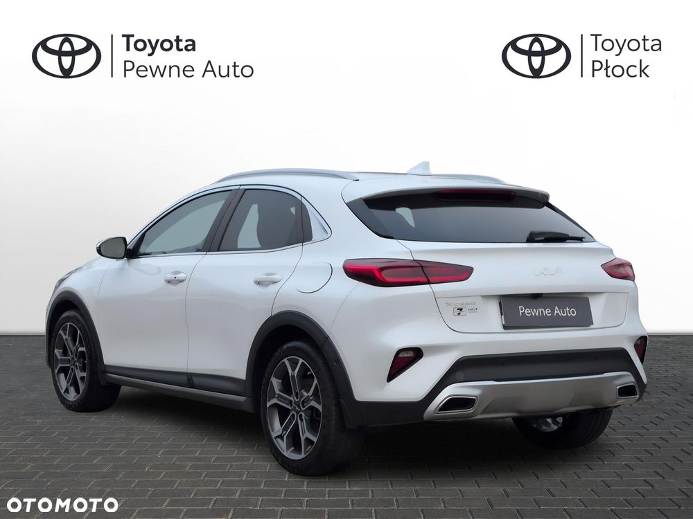 Kia XCeed 1.5 T-GDI L Business Line DCT - 3