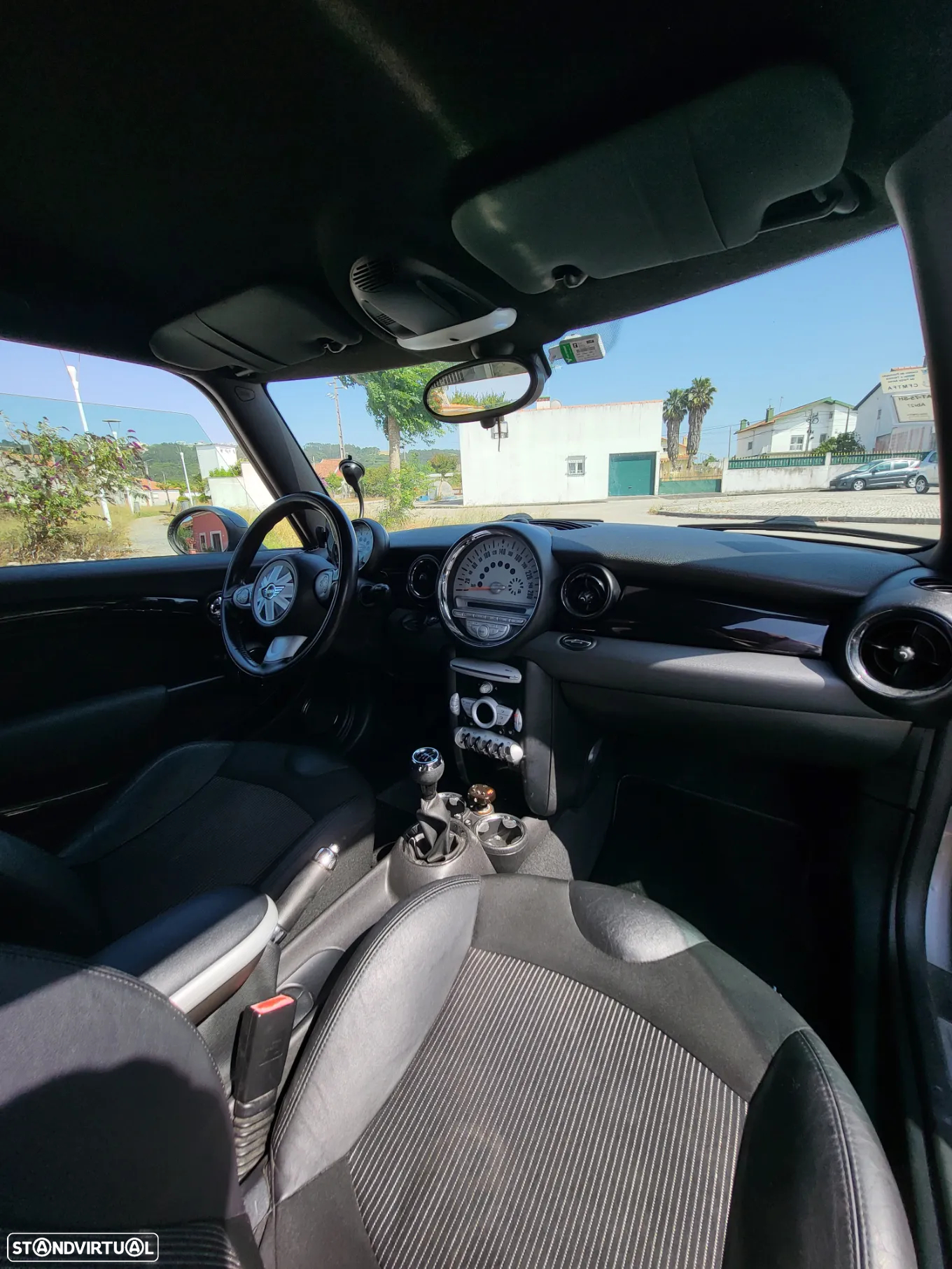 MINI 3 Portas Cooper D - 8