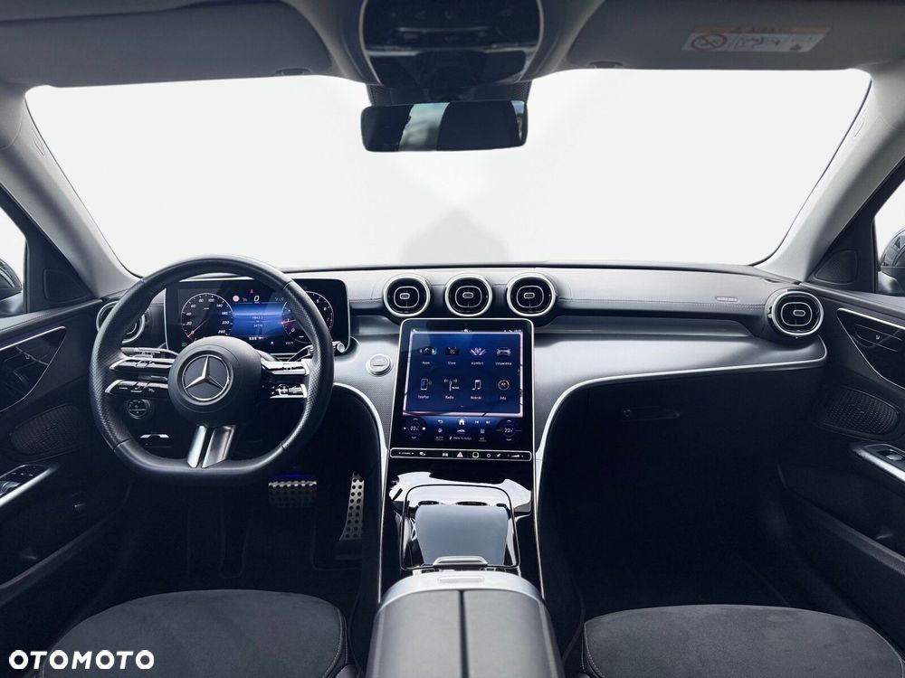 Mercedes-Benz Klasa C 180 mHEV AMG - 14