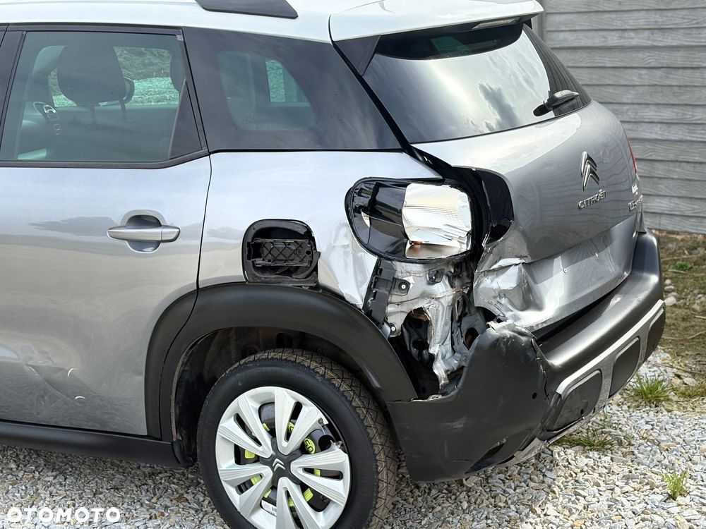 Citroën C3 Aircross 1.2 PureTech GPF Feel Pack S&S - 12