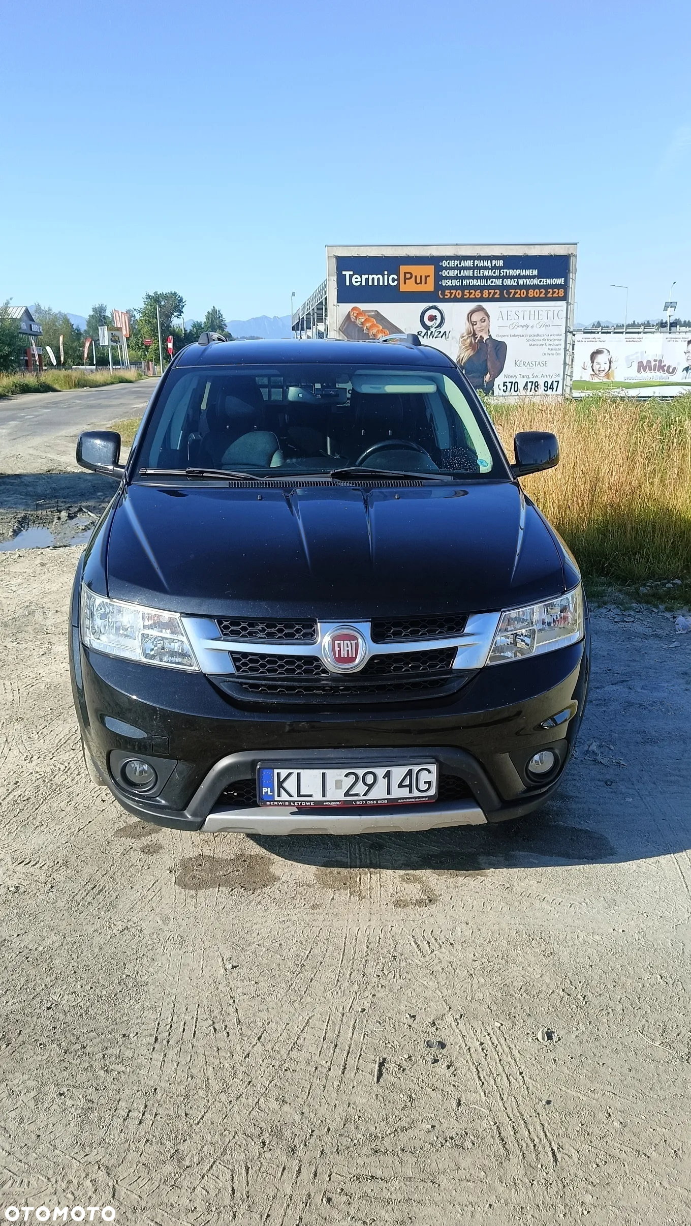 Fiat Freemont 2.0 Multijet Lounge AWD - 6
