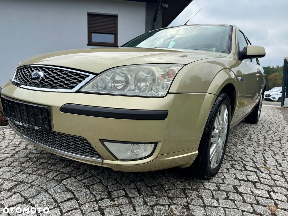Ford Mondeo - 2