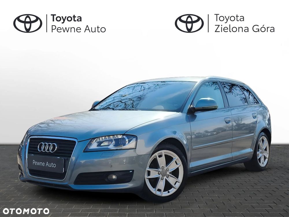 Audi A3 Sportback - 1
