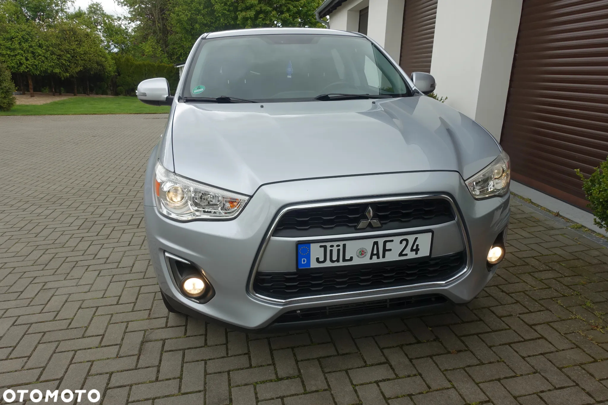 Mitsubishi ASX 1.8 DI-D 2WD Comfort Edition - 5
