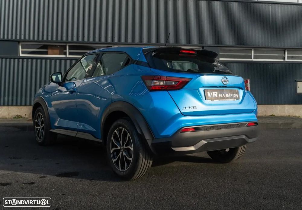 Nissan Juke - 7