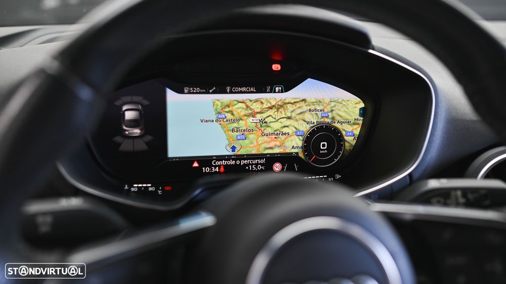 Audi TT Coupé 2.0 TFSI S-line - 30