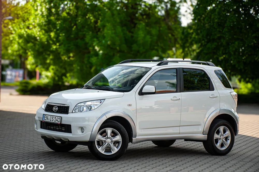 Daihatsu Terios 4WD Top - 31
