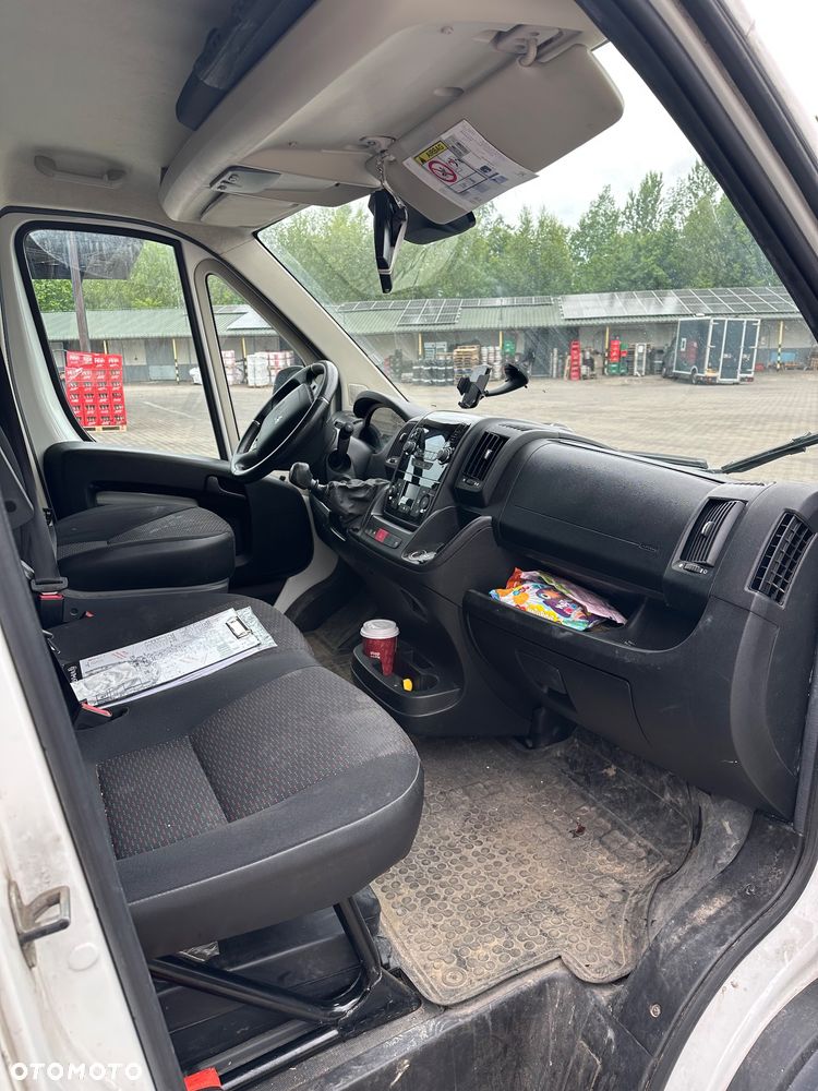Peugeot BOXER 435 BLUEHDI - 2