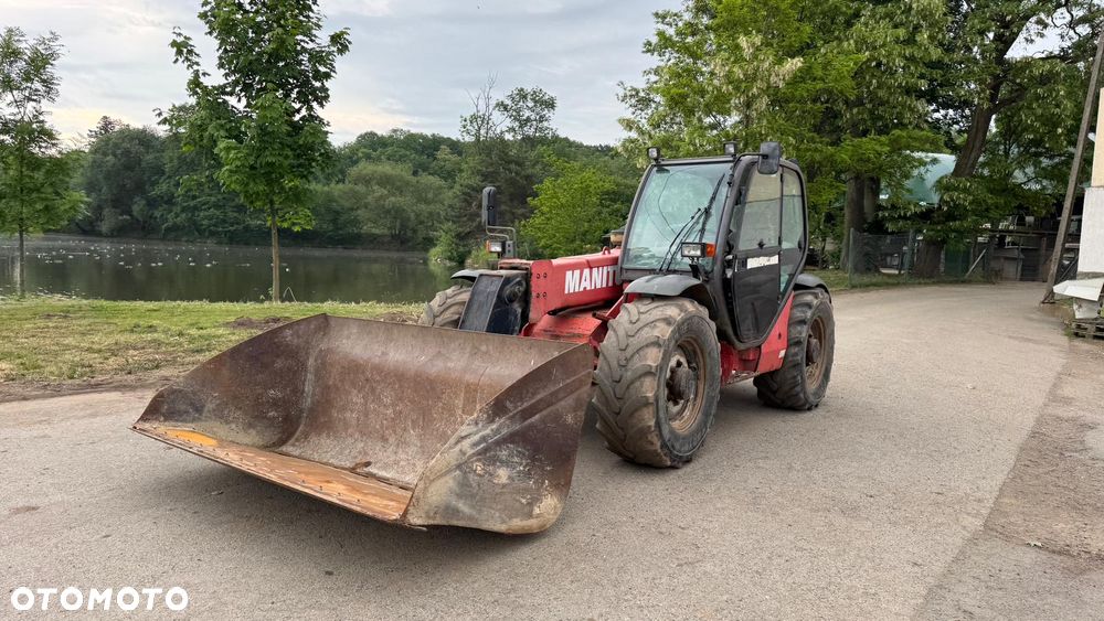 Manitou MT 732 - 4