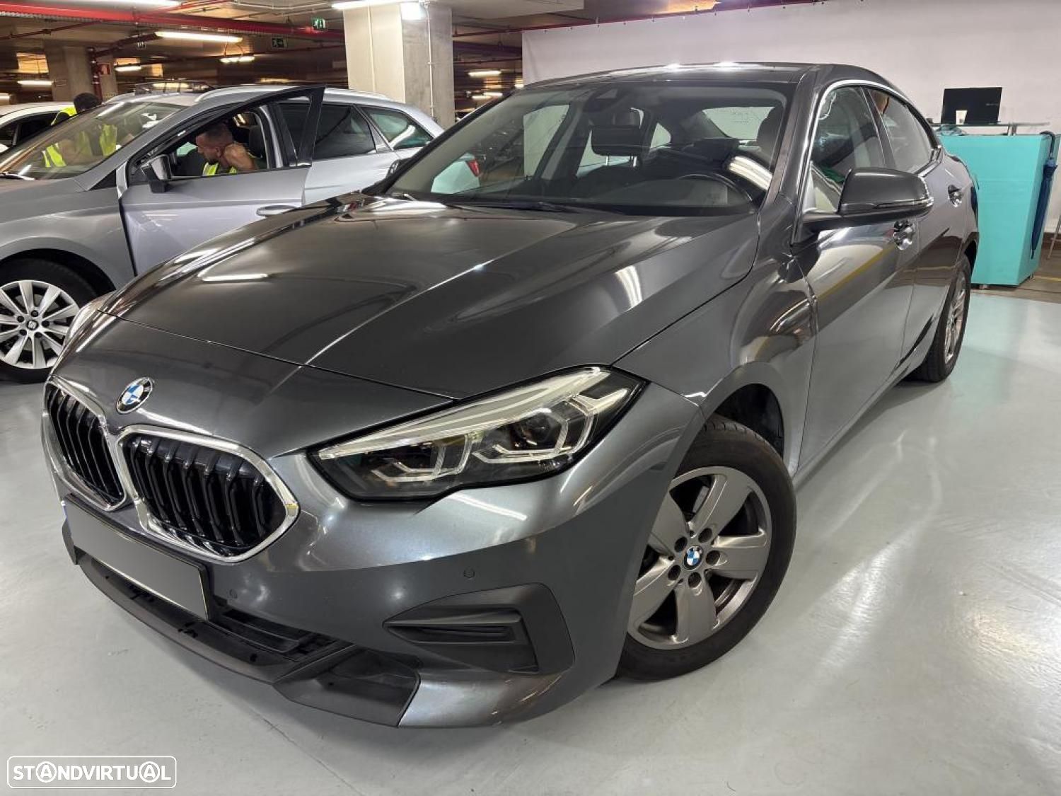 BMW 216 Gran Coupé d Advantage - 1