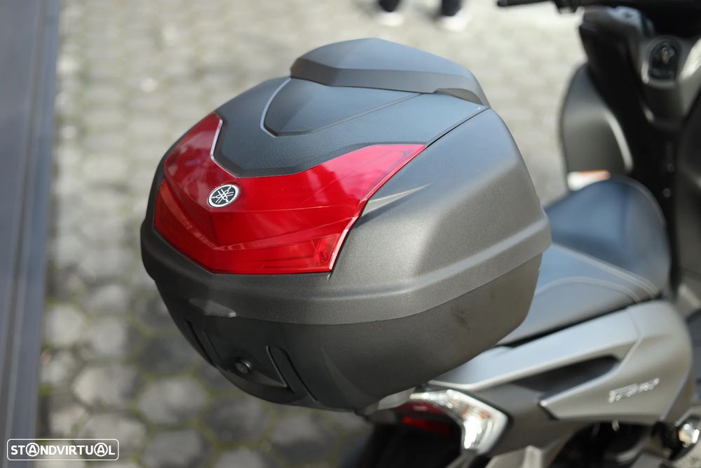 Yamaha Tricity Carta de Carro - 9