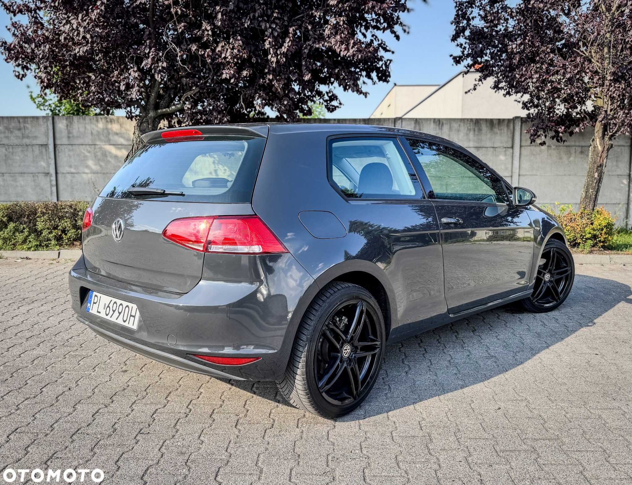 Volkswagen Golf VII 1.2 TSI BMT Start - 5