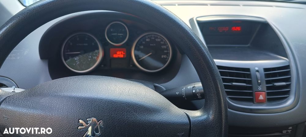 Peugeot 206 1.1 E Urban - 9