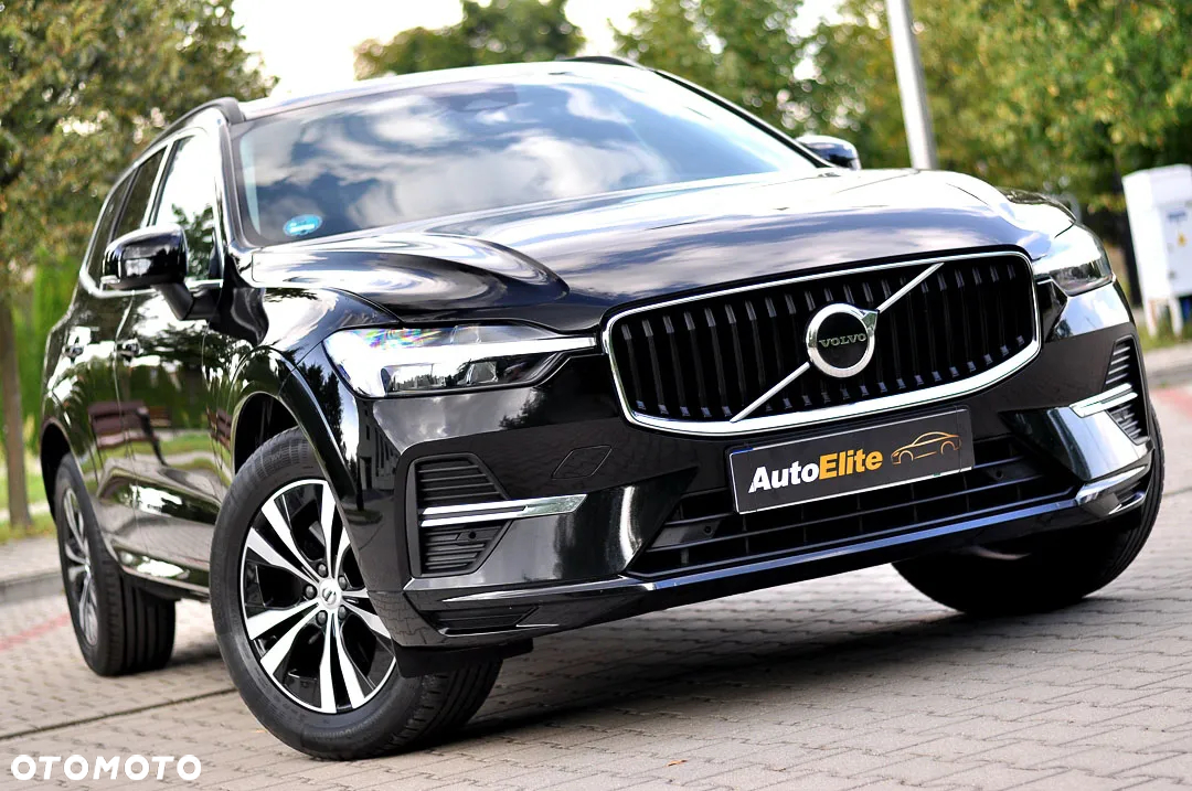 Volvo XC 60 B4 D Geartronic Momentum Pro - 4