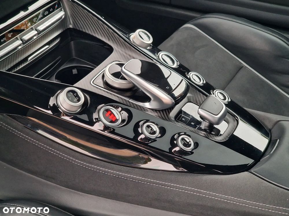 Mercedes-Benz AMG GT - 9