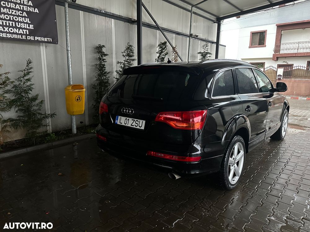 Audi Q7 - 8