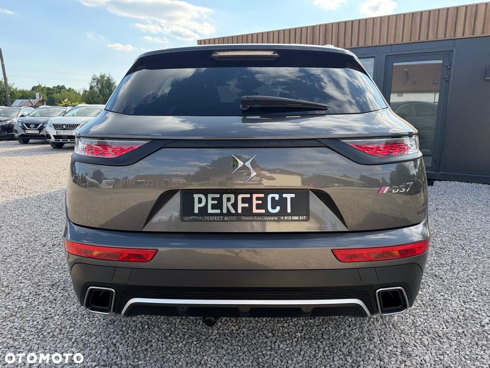 DS Automobiles DS 7 Crossback 2.0 BlueHDi Performance Line + - 11