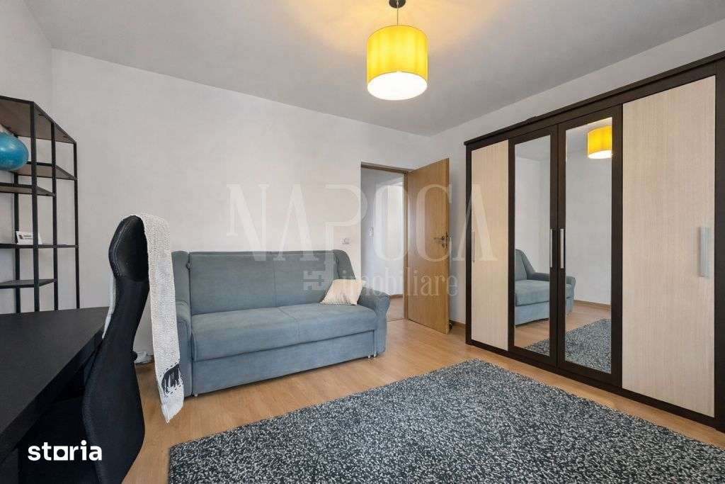 Apartament 3 camere de vanzare in Buna Ziua, Cluj Napoca — fotografia 3
