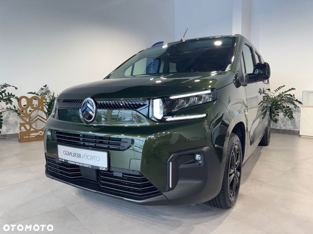 Citroën Berlingo MPV XL 1.5 BlueHDI Plus S&S N1 - 3