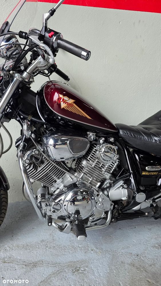 Yamaha Virago - 4