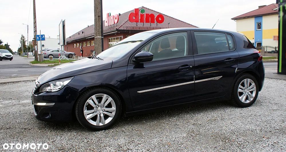 Peugeot 308 BlueHDi FAP 100 Stop&Start Access - 7