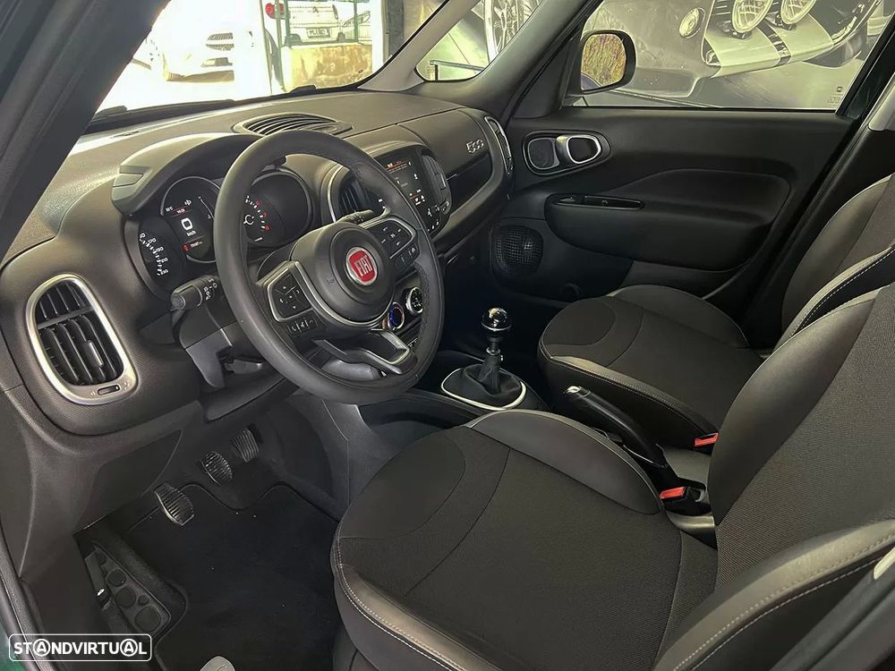 Fiat 500L 0.9 8V TwinAir City Cross S&S - 7