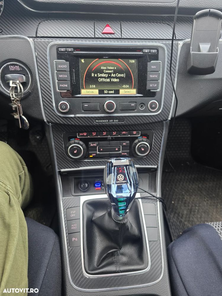Volkswagen Passat 2.0 TDI Comfortline DPF - 6