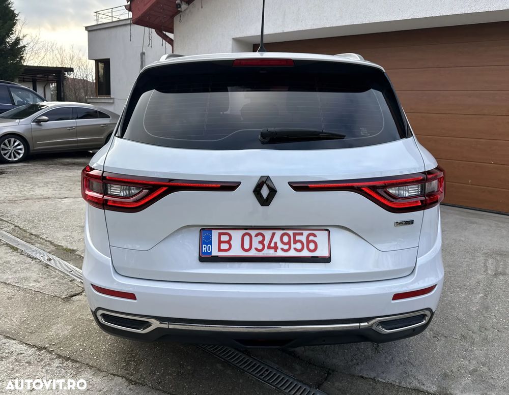 Renault Koleos 2.0 Energy dCi X-TRONIC Life - 7