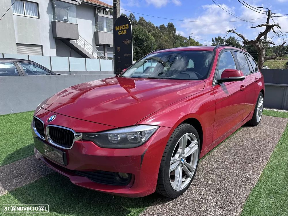 BMW 316 d Line Sport - 3