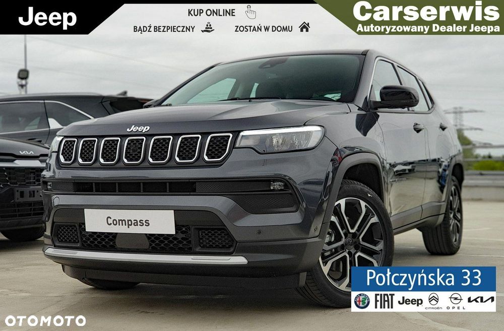 Jeep Compass - 1
