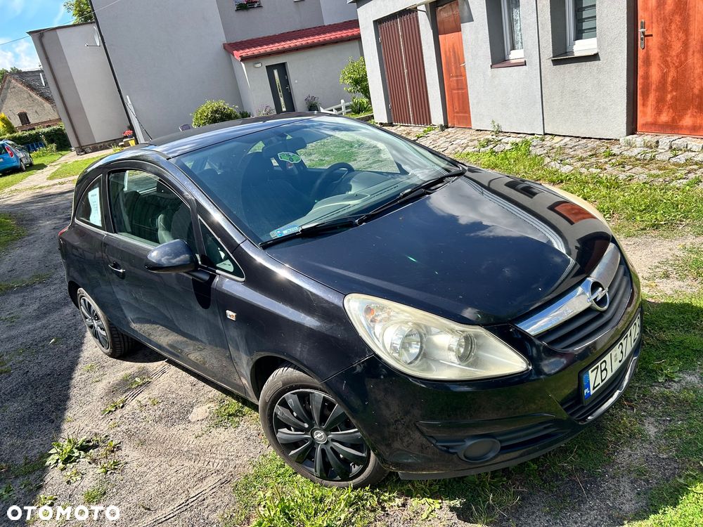 Opel Corsa 1.2 16V Enjoy - 12